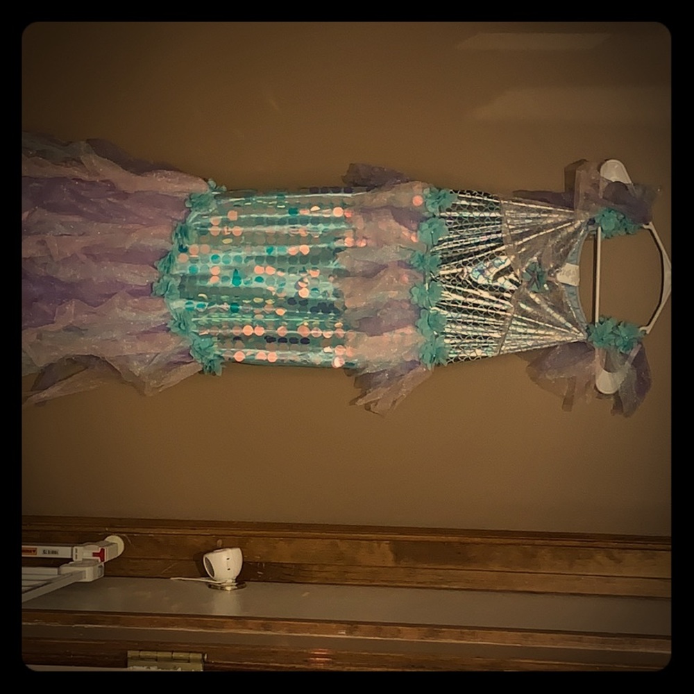 Mermaid Costume Make an Offer!